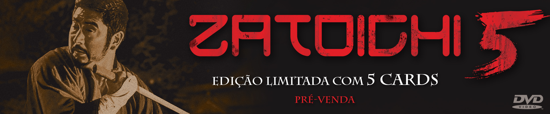 Zatoichi: A Série Completa Vol. 5