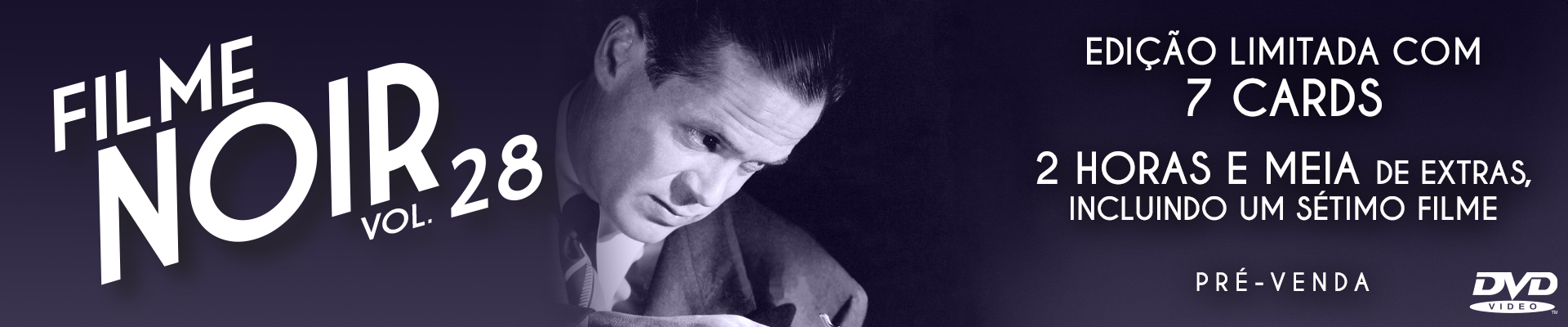 Filme Noir Vol. 28 