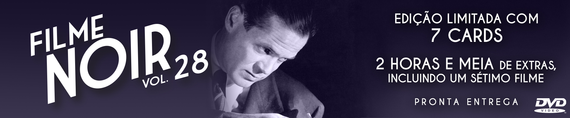 Filme Noir Vol. 28 