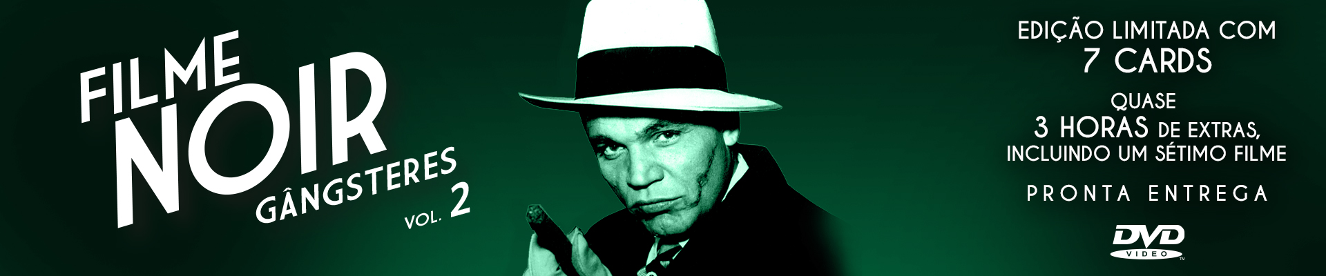 Filme Noir: Gângsteres Vol. 2