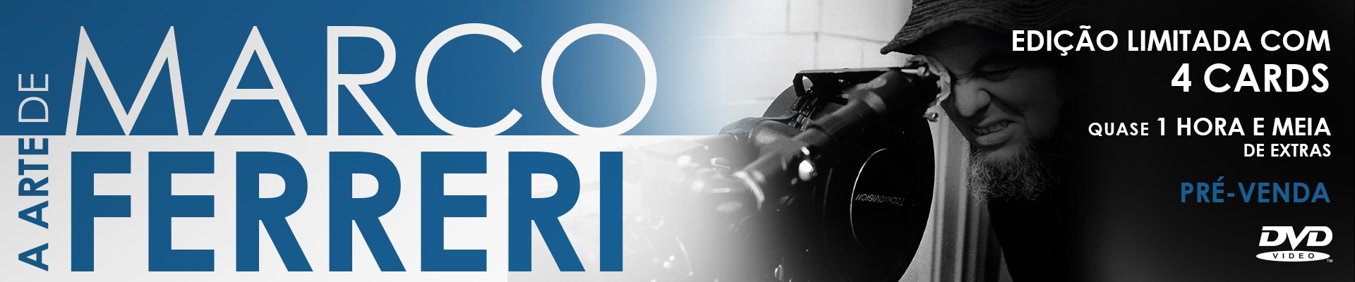 A Arte de Marco Ferreri