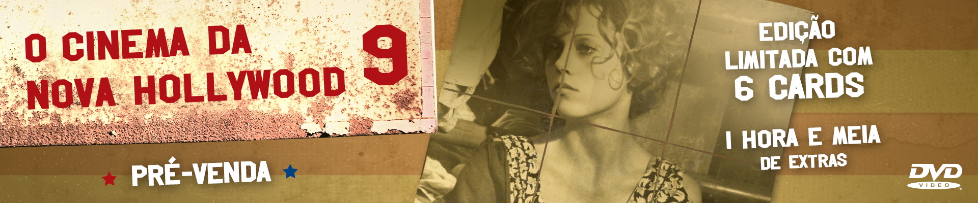 O Cinema da Nova Hollywood Vol. 9