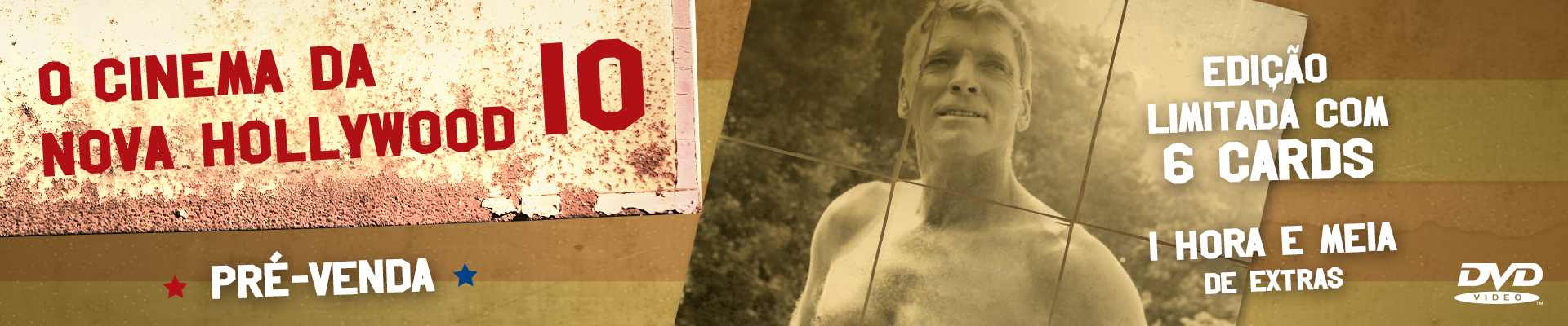O Cinema da Nova Hollywood Vol. 10