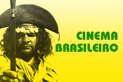 Mini Banner Cinema Brasileiro
