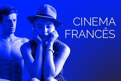 Mini Banner Cinema Francês
