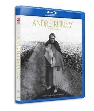 Blu-ray: Andrei Rublev