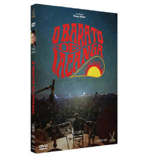 O Barato de Iacanga - Edição Definitiva Limitada (DVD Duplo)