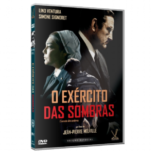 O Exército das Sombras - Edição Especial