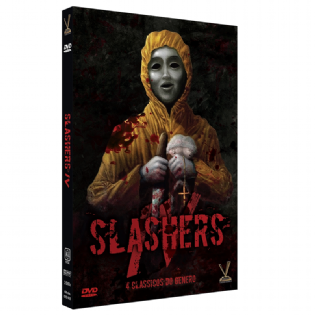 Slashers Vol. 4 (2 DVDs)