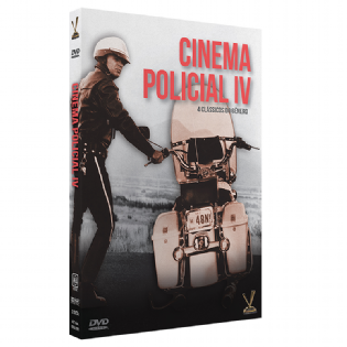 Cinema Policial Vol. 4 (2 DVDs)