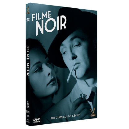 Filme Noir Vol. 1 (3 DVDs)