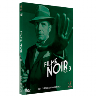 Filme Noir Vol. 3 (3 DVDs)