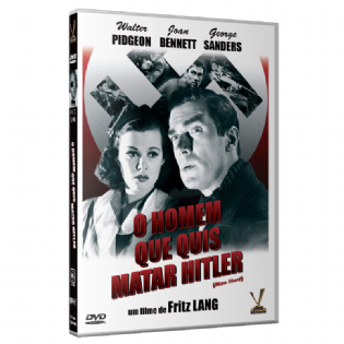 O Homem Que Quis Matar Hitler