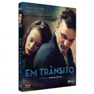 Blu-ray: Em Trânsito - Edição Limitada Com Luva
