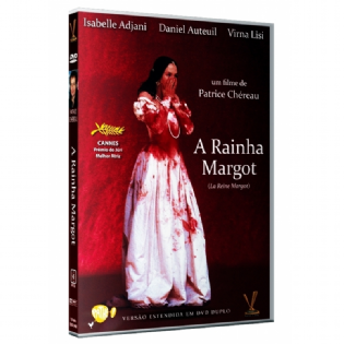 A Rainha Margot - Versão Estendida (2 DVDs)