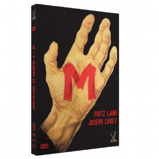 M - O Vampiro de Düsseldorf - Edição Definitiva (2 DVDs)