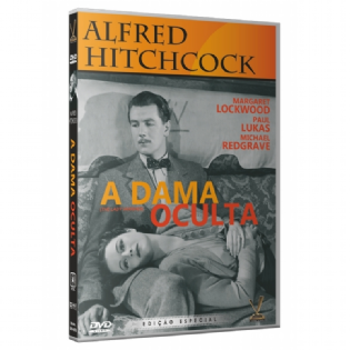 A Dama Oculta - Edição Especial