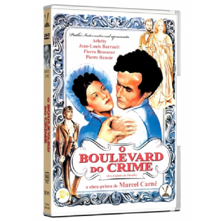 O Boulevard do Crime (2 DVDs)