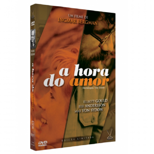 A Hora do Amor - Edição Limitada Com Luva Especial + 2 Cards