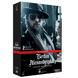 Berlin Alexanderplatz - Edição Restaurada (6 DVDs)