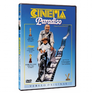 Cinema Paradiso - Versão de Cinema