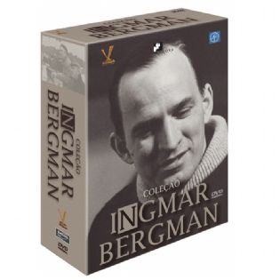 Coleção Ingmar Bergman Vol. 1 (4 DVDs)