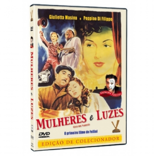 Mulheres e Luzes - Edição de Colecionador