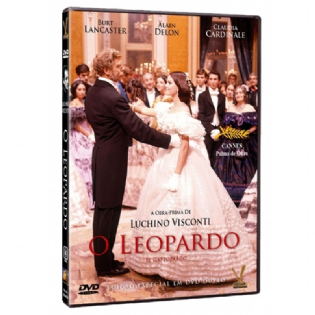 O Leopardo - Edição Especial (2 DVDs)