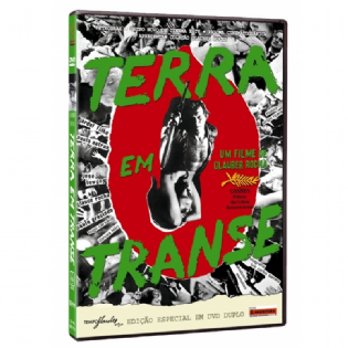 Terra em Transe (2 DVDs)