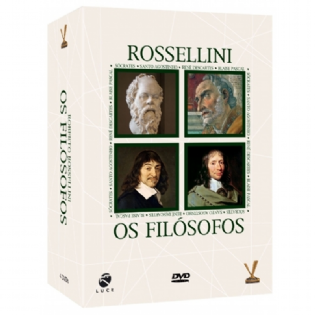 Coleção - Os Filósofos de Rossellini (4 DVDs)