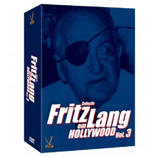 Coleção Fritz Lang em Hollywood Vol. 3 (3 DVDs)