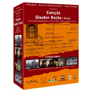 Coleção Glauber Rocha (8 DVDs)