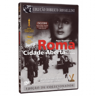 Roma, Cidade Aberta - Edição de Colecionador