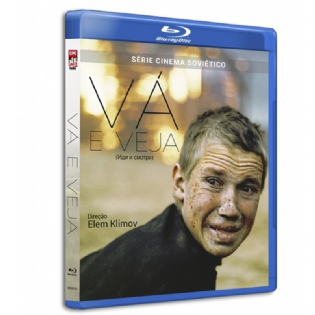 Blu-ray: Vá e Veja