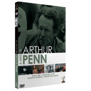 A Arte de Arthur Penn (2 DVDs)