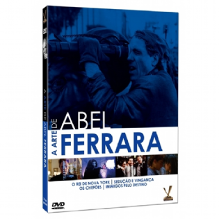 A Arte de Abel Ferrara (2 DVDs)