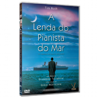 A Lenda do Pianista do Mar - Edição Especial
