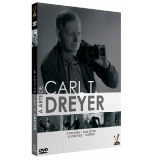 A Arte de Carl Theodor Dreyer (2 DVDs)