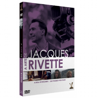 A Arte de Jacques Rivette (2 DVDs)