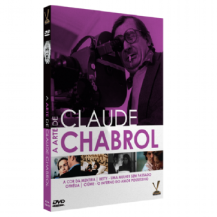 A Arte de Claude Chabrol (Digistack com 2 DVDs)
