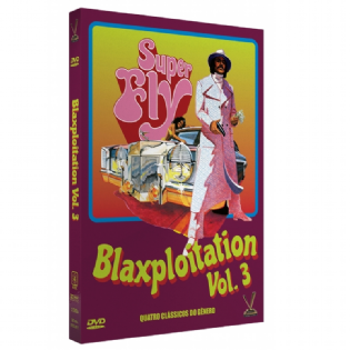 Blaxploitation Vol. 3 (2 DVDs)