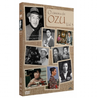 O Cinema de Ozu Vol. 3 (3 DVDs)