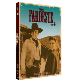 Cinema Faroeste - Vol. 4 (3 DVDs)