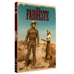Cinema Faroeste - Vol. 1 (3 DVDs)