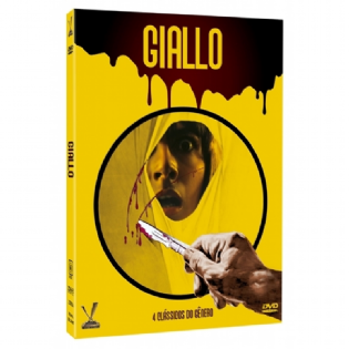 Giallo Vol. 1 (2 DVDs)