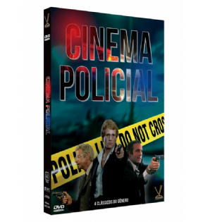 Cinema Policial Vol. 1 (2 DVDs)