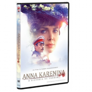 Anna Karenina - A História de Vronsk