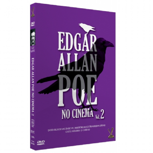 Edgar Allan Poe No Cinema Vol. 2 - Edição Especial (2 DVDs)