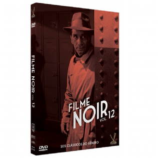 Filme Noir Vol. 12 (3 DVDs)