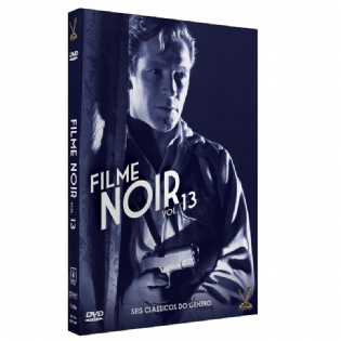 Filme Noir Vol. 13 (3 DVDs)